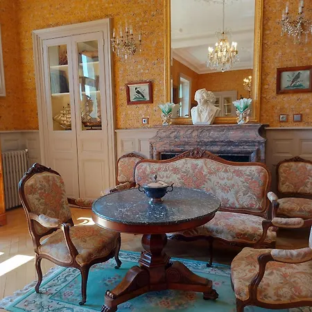 Сasa de vacaciones Ahuillé, 6 Pièces, 11 Personnes - Fr-1-600-205 *
